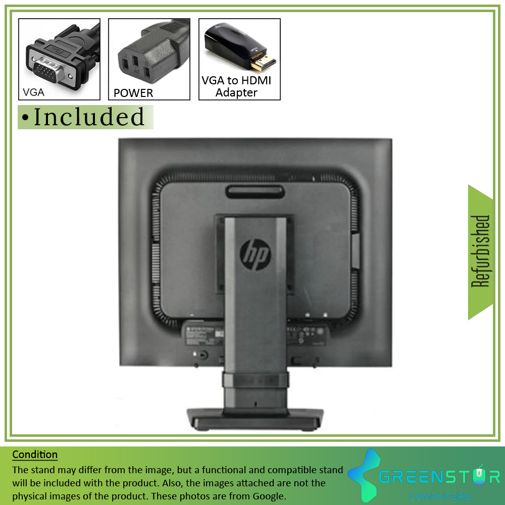  Refurbished(Good) - HP EliteDisplay E190i 18.9